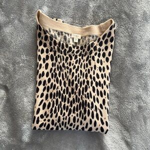 J.Crew 3/4 sleeve sweater